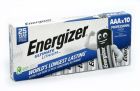 Батарейка Energizer Ultimate Lithium L92 AAA/LR03 BL 10шт ( L92 AAA10)