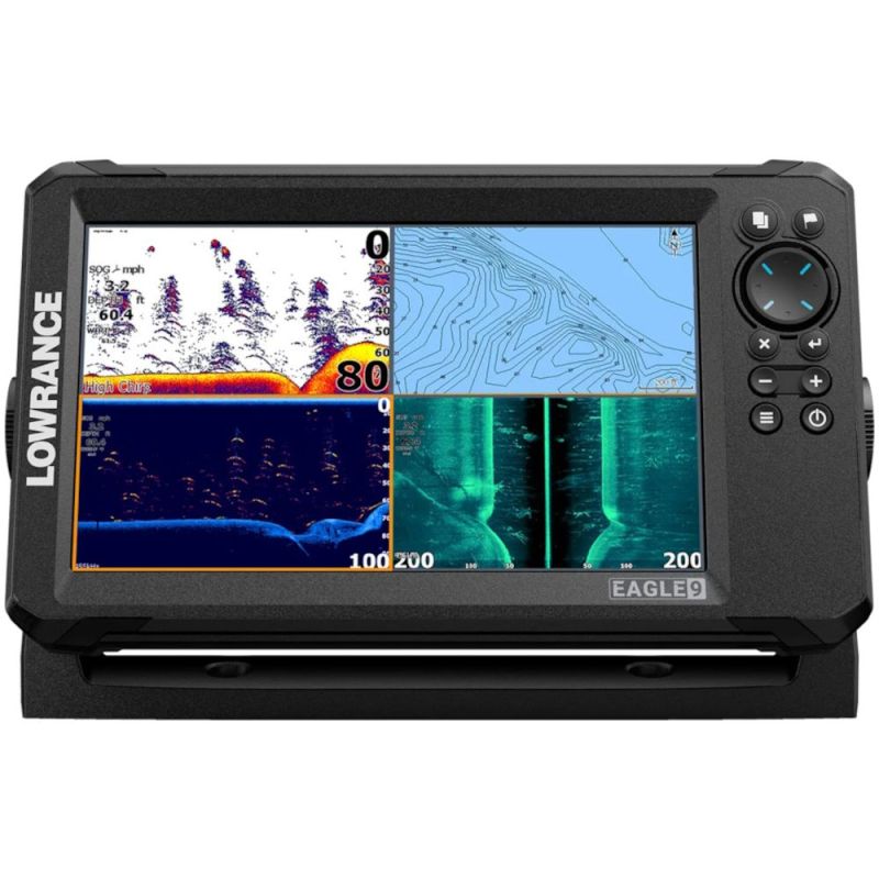 Ехолот Lowrance Eagle-9 TripleShot HD (000-16127-001)