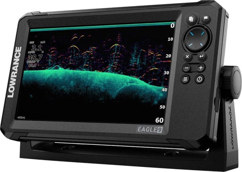 Ехолот Lowrance Eagle-9 TripleShot HD (000-16127-001)