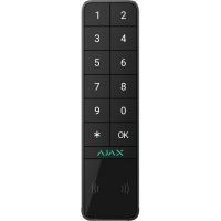 Бездротова клавіатура Ajax KeyPad Outdoor (8EU) ASP Black (99968.286.BL1) (000059121)