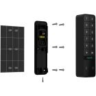 Беспроводная клавиатура Ajax KeyPad Outdoor (8EU) ASP Black (99968.286.BL1) (000059121)