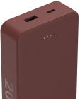 Универсальная мобильная батарея Hama 20000mAh 15W Red (00201717)