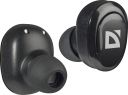 Гарнітура Defender Twins 635 TWS, Bluetooth, Black (63635)