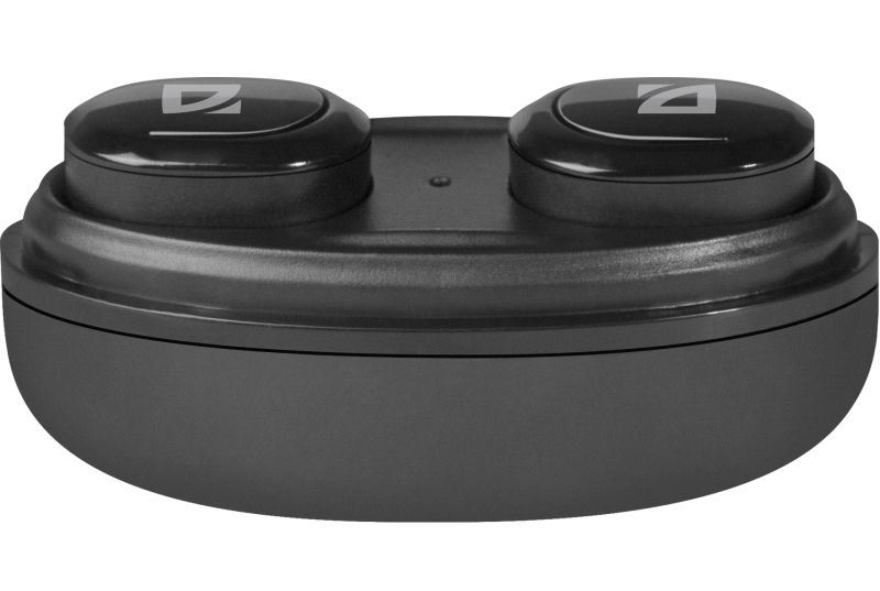Гарнітура Defender Twins 635 TWS, Bluetooth, Black (63635)
