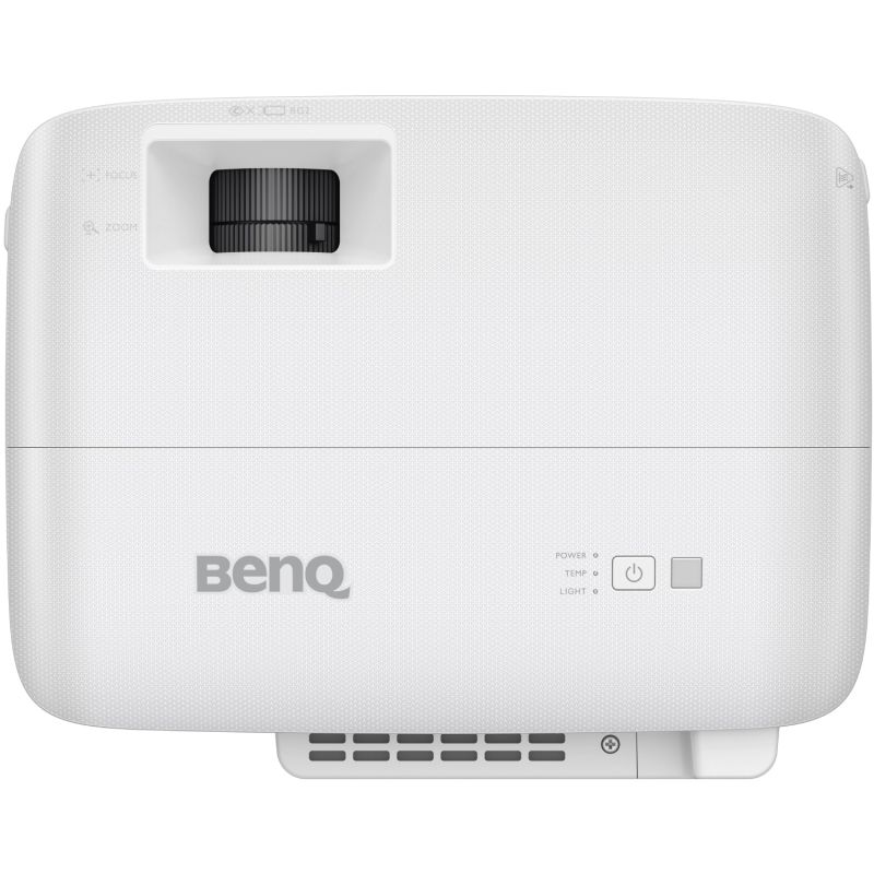 Проєктор BENQ MH560C, DLP, 1080P, 3800Lm, 15000:1, HDMI, USB, білий (9H.JRF77.1NE)