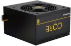 БЖ 700W Chieftec CORE BBS-700S 120 mm, 80+ GOLD, Retail Box (BBS-700S)