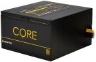 БЖ 700W Chieftec CORE BBS-700S 120 mm, 80+ GOLD, Retail Box (BBS-700S)