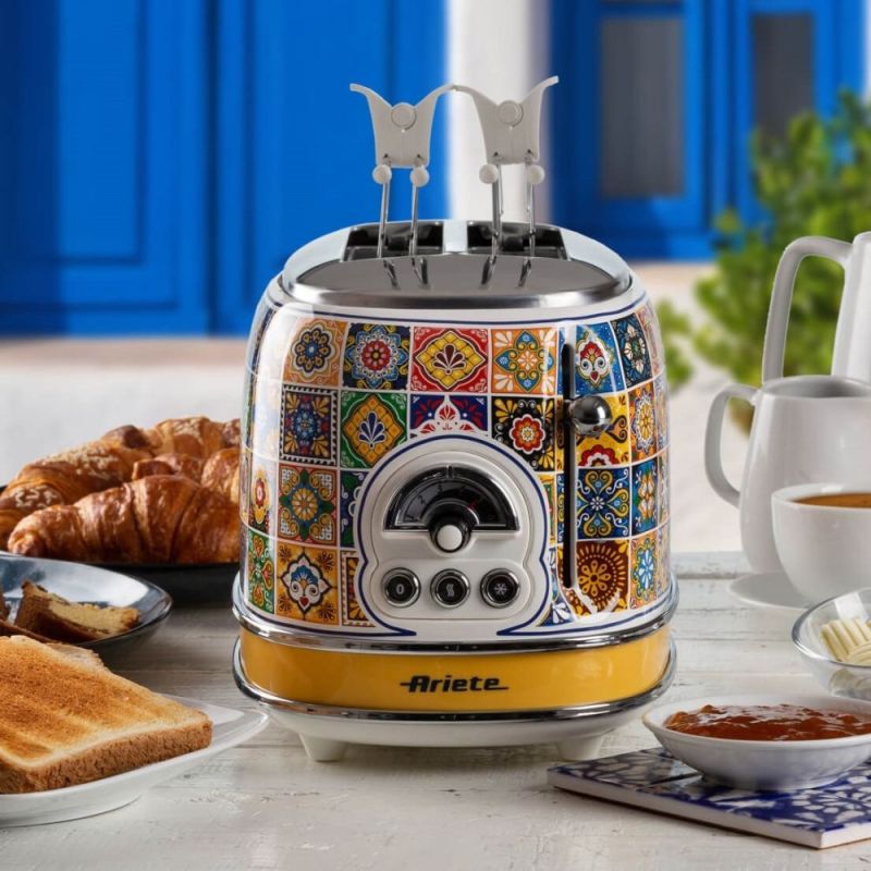 Тостер Ariete 155 Positano (00C01551PAR0)