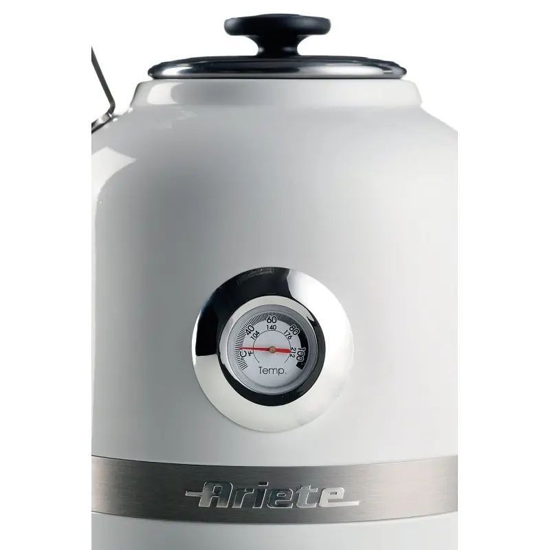 Електрочайник Ariete 2854 WH (00C285401AR0)