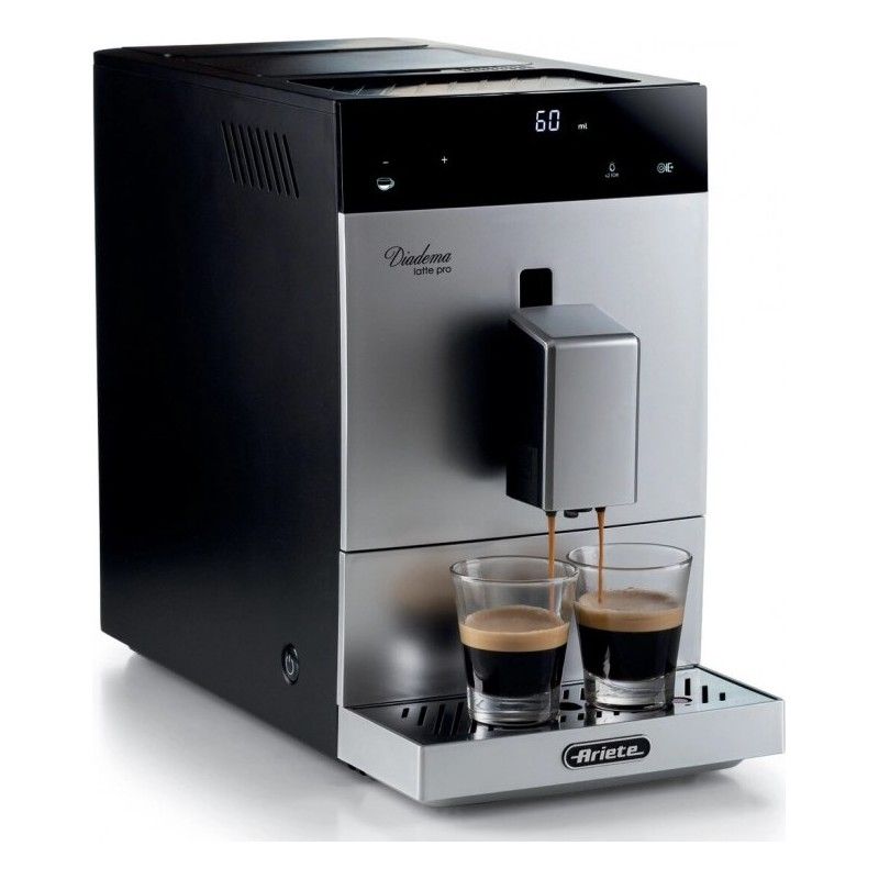 Кофемашина Ariete 1453 SLVR (00M145301AR0)