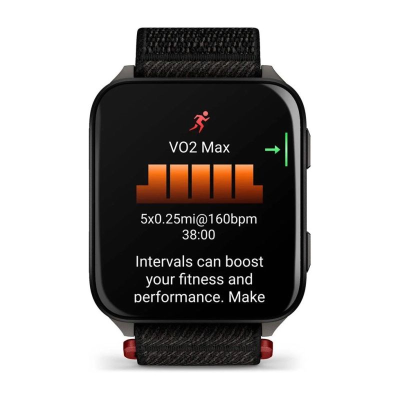Смарт-годинник Garmin Venu X1 Black (010-02980-02)