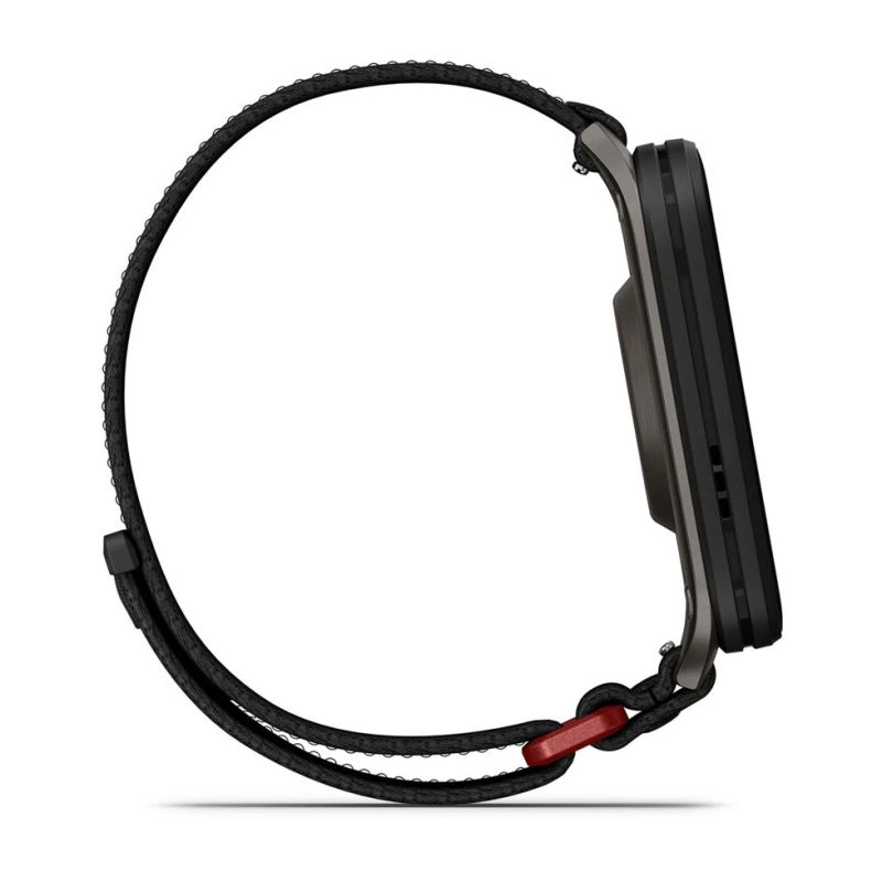 Смарт-годинник Garmin Venu X1 Black (010-02980-02)