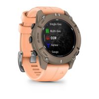 Смарт-часы Garmin Descent G2 Paloma with Shell Pink Band (010-02986-01)