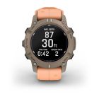 Смарт-часы Garmin Descent G2 Paloma with Shell Pink Band (010-02986-01)
