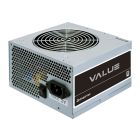 БЖ 400W Chieftec VALUE APB-400B8, 120 mm, 80+ White, Bulk (APB-400B8)