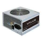 БЖ 400W Chieftec VALUE APB-400B8, 120 mm, 80+ White, Bulk (APB-400B8)