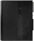 Корпус Chieftec UNI BS-10B-300 mATX , БЖ 300W, SLIM FF, USB Type C, CardReader (BS-10B-300)