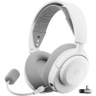Ігрова гарнітура SteelSeries Arctis Nova 3X Wireless MultiPlatform/Xbox White (61690)
