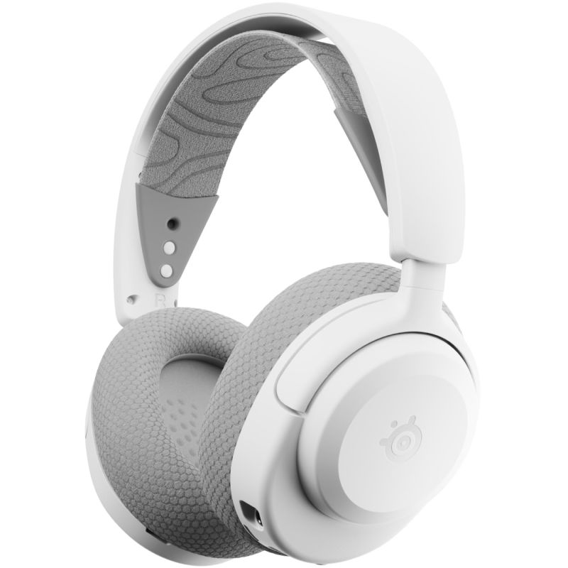 Ігрова гарнітура SteelSeries Arctis Nova 3X Wireless MultiPlatform/Xbox White (61690)