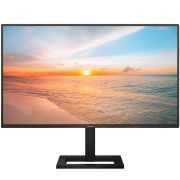 TFT 27" Philips 27E1N1300AE, IPS, 100Hz, 1ms, HDMI, USB-C, USB hub, HAS, колонки, чорний (27E1N1300AE/00)