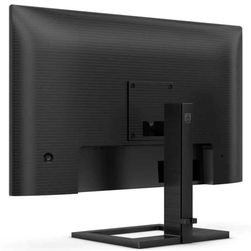 TFT 27" Philips 27E1N1300AE, IPS, 100Hz, 1ms, HDMI, USB-C, USB hub, HAS, колонки, чорний (27E1N1300AE/00)