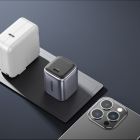 Зарядний пристрій 1xUSB 30W (USB-C) Gan PD Nexode Mini Сірий CD319 Ugreen (90666)
