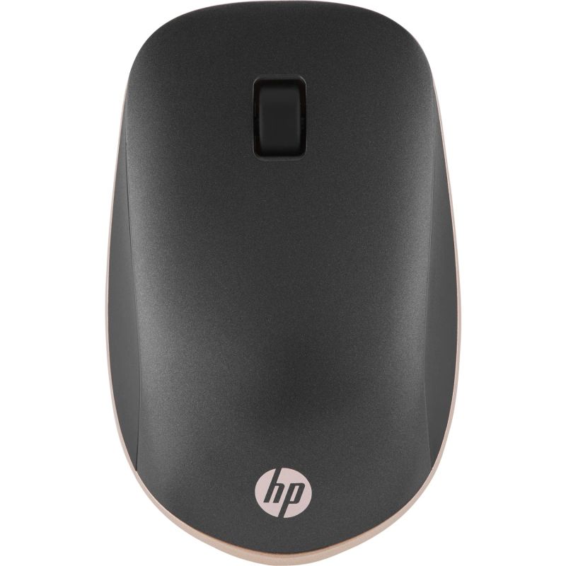 Мишка бездротова HP 410 Slim, чорна (4M0X5AA)