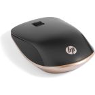 Мишка бездротова HP 410 Slim, чорна (4M0X5AA)