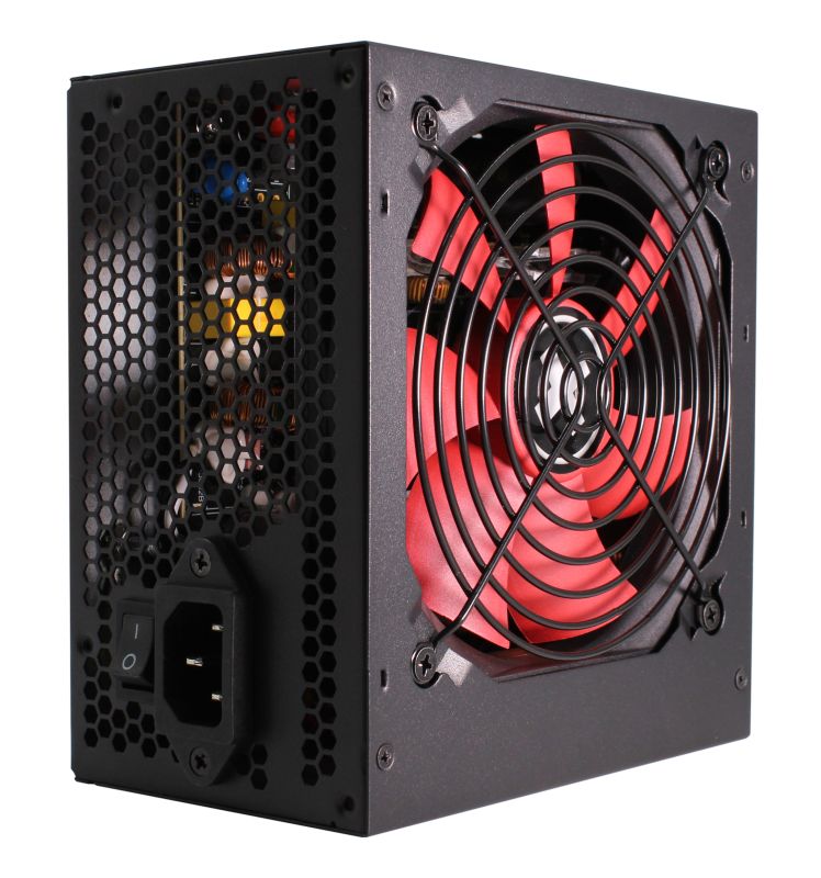 БЖ 400W Xilence XP400R6 Performance C, 120mm, ~85%, Retail Box (XP400R6)