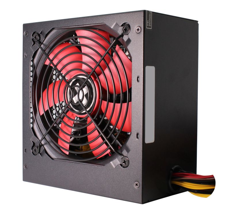 БЖ 400W Xilence XP400R6 Performance C, 120mm, ~85%, Retail Box (XP400R6)