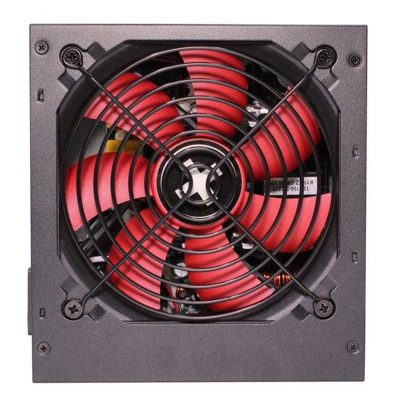 БЖ 500W Xilence XP500R6 Performance C, 120mm, ~85%, Retail Box (XP500R6)
