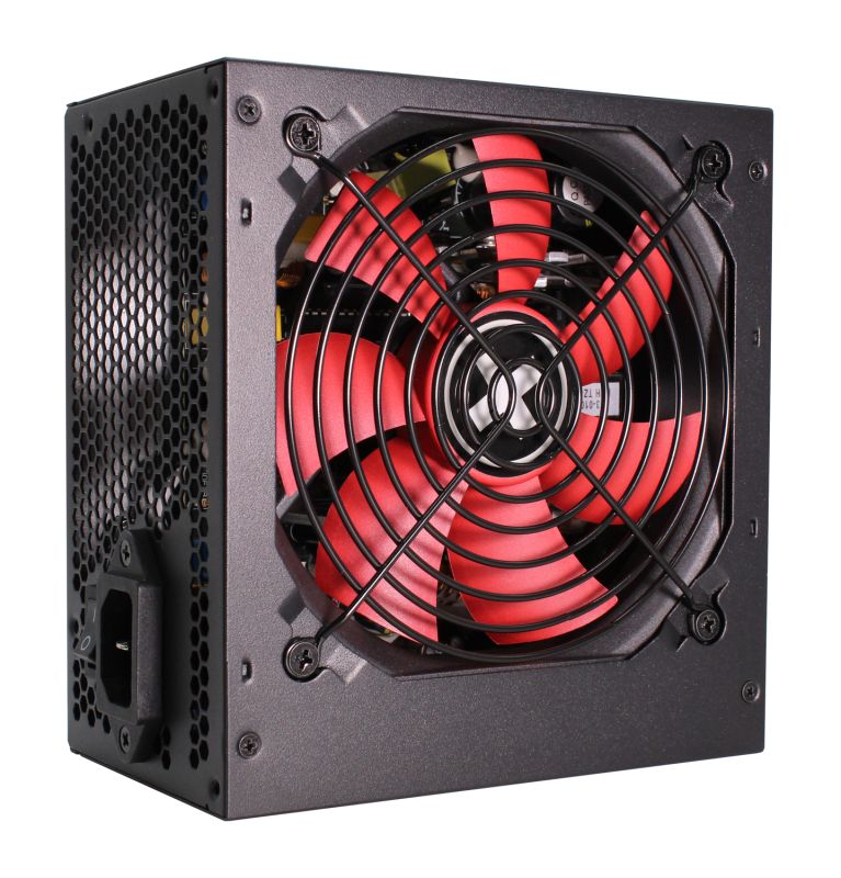БЖ 500W Xilence XP500R6 Performance C, 120mm, ~85%, Retail Box (XP500R6)