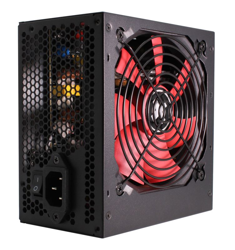 БЖ 500W Xilence XP500R6 Performance C, 120mm, ~85%, Retail Box (XP500R6)