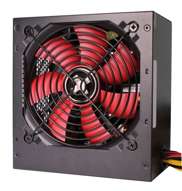 БЖ 500W Xilence XP500R6 Performance C, 120mm, ~85%, Retail Box (XP500R6)