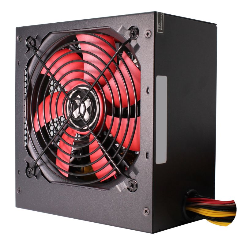 БЖ 500W Xilence XP500R6 Performance C, 120mm, ~85%, Retail Box (XP500R6)