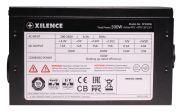 БЖ 500W Xilence XP500R6 Performance C, 120mm, ~85%, Retail Box (XP500R6)