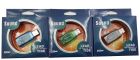 Звукова карта USB AUX jack, 2*TRS (Mic + Ear) (3D Sound) RTL (B00443)