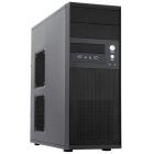 Корпус Chieftec MESH CQ-01B-U3-OP ATX, без БЖ, Black (CQ-01B-U3-OP)