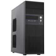 Корпус Chieftec MESH CQ-01B-U3-OP ATX, без БЖ, Black (CQ-01B-U3-OP)