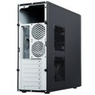 Корпус Chieftec MESH CQ-01B-U3-OP ATX, без БЖ, Black (CQ-01B-U3-OP)