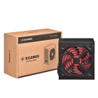 БЖ 400W Xilence XP400R7 Redwing Series, 120mm Red Fan, Retail Box (XP400R7)