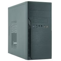 Корпус Chieftec ELOX HO-12B-OP mATX, без БЖ (HO-12B-OP)