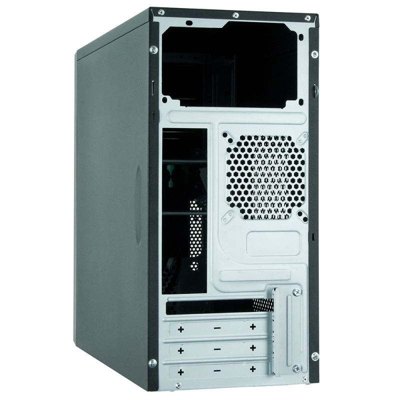 Корпус Chieftec ELOX HO-12B-OP mATX, без БЖ (HO-12B-OP)