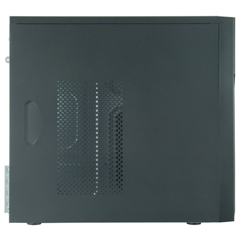 Корпус Chieftec ELOX HO-12B-OP mATX, без БЖ (HO-12B-OP)