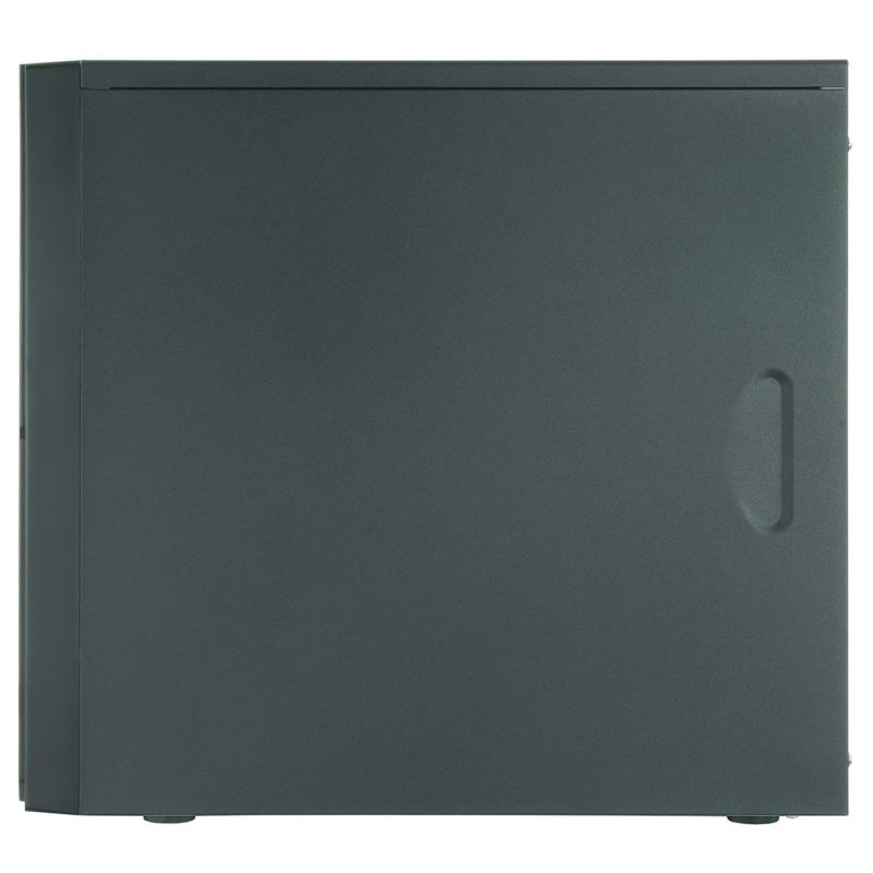 Корпус Chieftec ELOX HO-12B-OP mATX, без БЖ (HO-12B-OP)