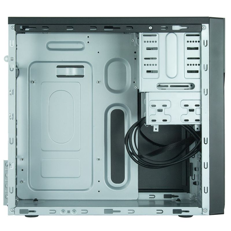 Корпус Chieftec ELOX HO-12B-OP mATX, без БЖ (HO-12B-OP)