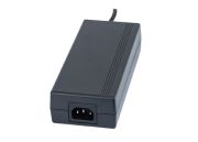 БЖ  120W Chieftec CDP-120ITX зовнішній + DC/DC плата, 87%, чорний (CDP-120ITX)