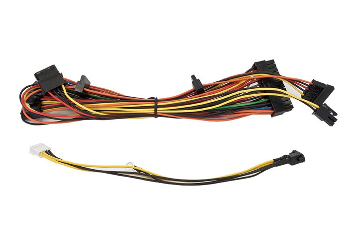 БЖ  120W Chieftec CDP-120ITX зовнішній + DC/DC плата, 87%, чорний (CDP-120ITX)
