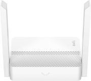 Маршрутизатор Cudy WR300, N300 Wi-Fi Router, 802.11b/g/n,300Mbps, 2.4GHz, 4 × 10/100Mbps Ports, 2 × (WR300)