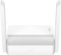 Маршрутизатор Cudy WR300, N300 Wi-Fi Router, 802.11b/g/n,300Mbps, 2.4GHz, 4 × 10/100Mbps Ports, 2 × (WR300)